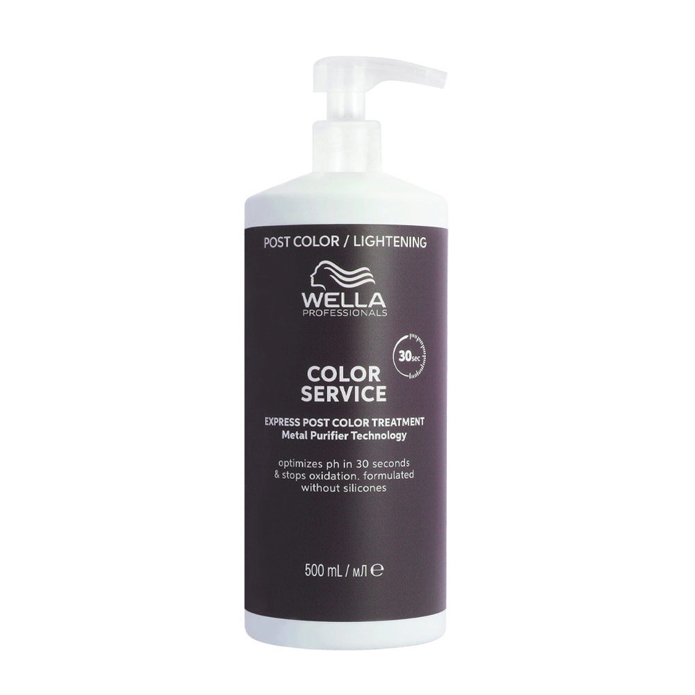 Wella Invigo Color Service Express Post Color Treatment 500ml - Behandlung nach dem Färben