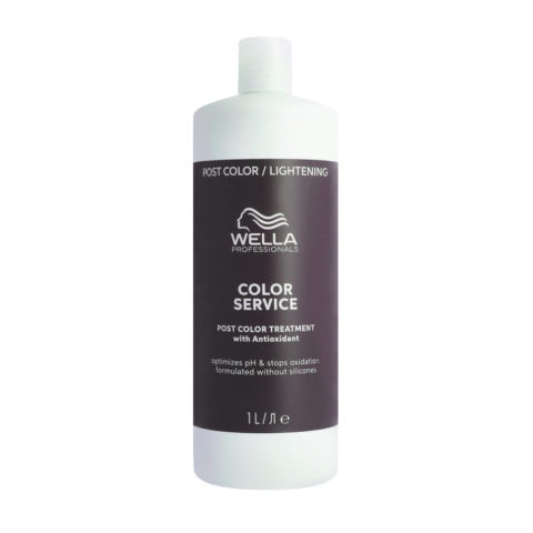 Wella Invigo Color Service Post Color Treatment 1000ml - Behandlung nach dem Färben