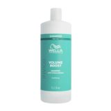 Wella Invigo Volume Boost Shampoo 1000ml - volumengebendes Shampoo