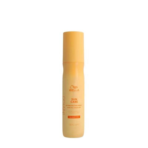 Wella Invigo Sun Care Uv Hair Color Protection Spray 150ml - Sonnenschutzspray