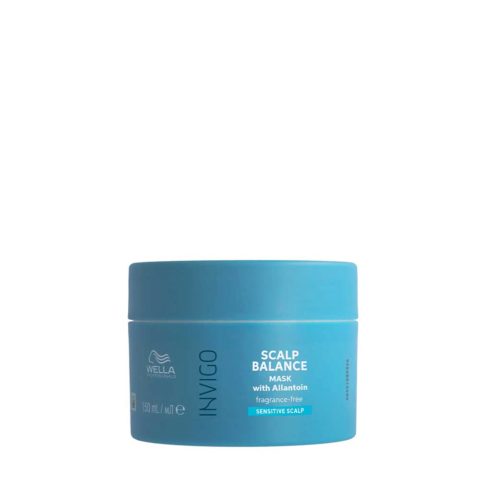 Invigo Scalp Balance Fragrance-Free Mask 150ml - zarte Maske