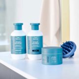 Wella Invigo Scalp Balance Fragrance-Free Mask 150ml - zarte Maske
