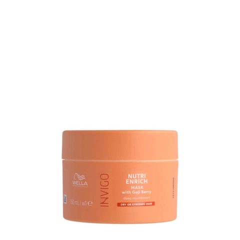 Invigo Nutri Enrich Deep Nourishing Mask 150ml - nährende Maske