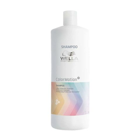 Wella ColorMotion+ Color Protection Shampoo 1000ml - Farbschutzshampoo