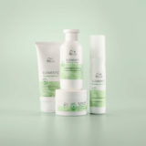 Wella New Elements Shampoo Calm 250ml - Shampoo für empfindliche Kopfhaut