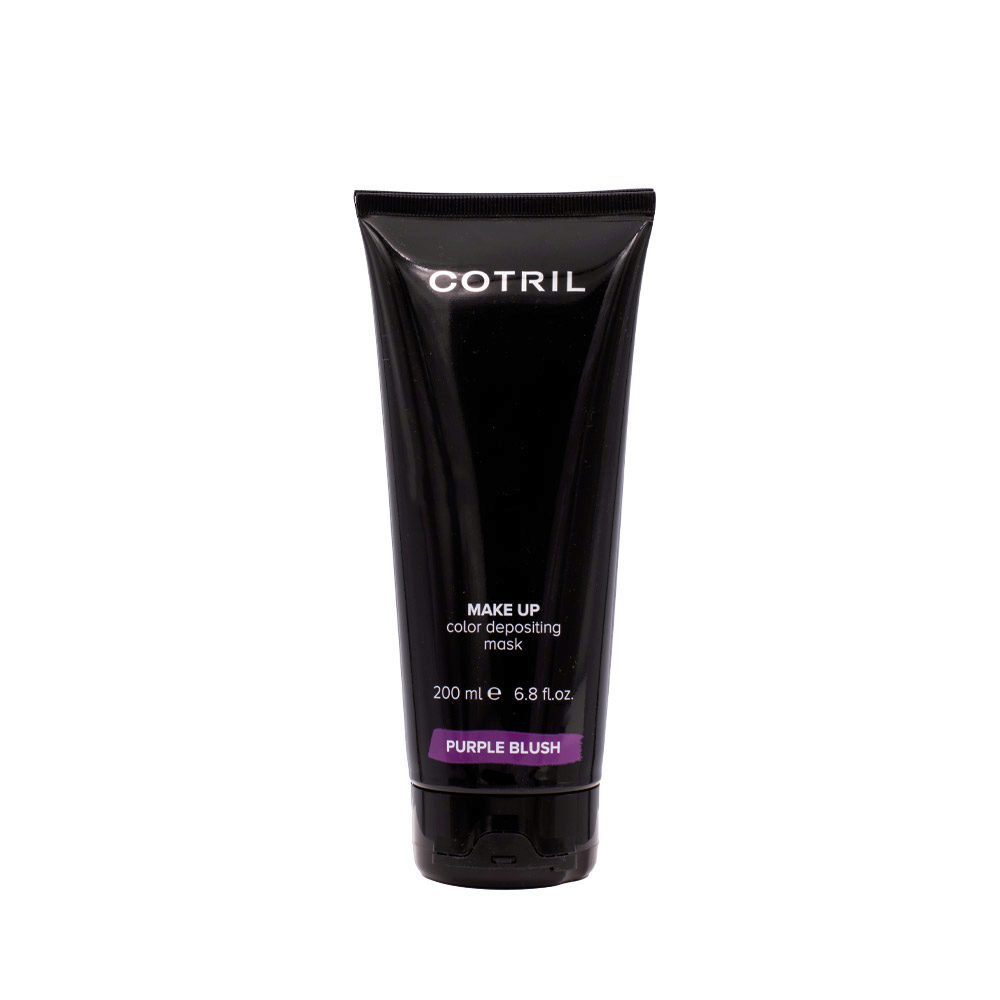 Cotril Make-Up Color Cream Purple Blush 200ml - Konditionierende Farbmaske