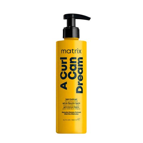 Matrix Haircare A Curl Can Dream Gel 250ml - Gel für lockiges und welliges Haar