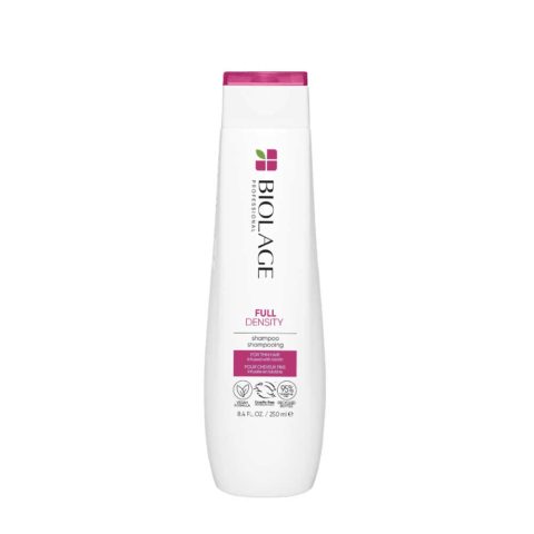 Biolage advanced FullDensity Shampoo 250ml - verdichtendes Shampoo für feines Haar