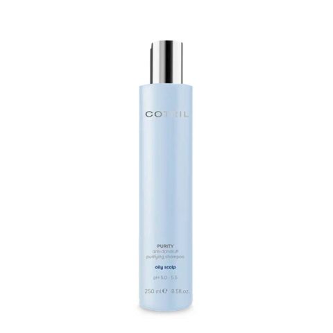 Cotril Scalp Care Purity Anti-Dandruff Shampoo For Oily Scalp 250ml - Anti-Schuppen-Shampoo für fettige Kopfhaut