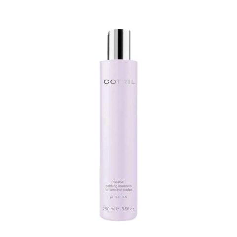 Cotril Scalp Care Sense Calming Shampoo For Sensitive Scalp 250ml - beruhigendes Shampoo für empfindliche Kopfhaut