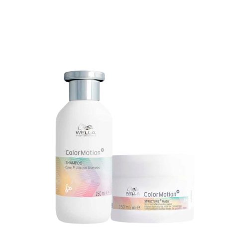 ColorMotion+ Color Protection Shampoo 250ml Structure Mask 150ml