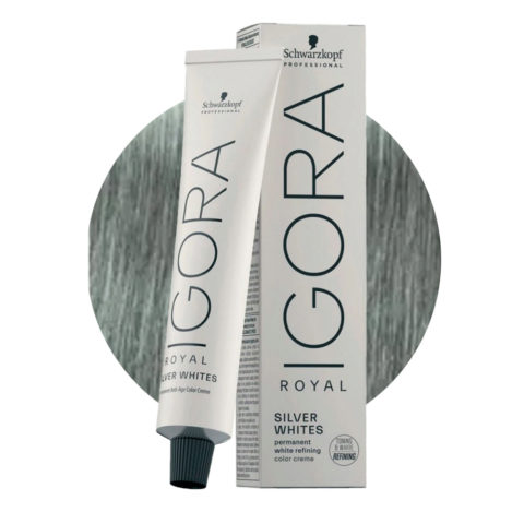 Schwarzkopf Igora Royal IR Dove Grey 60ml - Dauerhafte Färbung