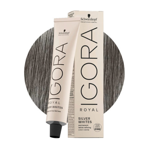 Schwarzkopf Igora Royal SW Slate Grey 60ml - Permanente Färbung