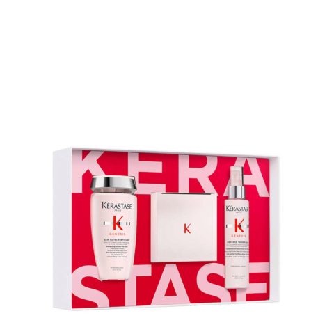 Kerastase Genesis Holidays Set 2023 - Weihnachtsbox-Set