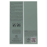 VIAHERMADA Purifyng Peeling 250ml Shampoo 250ml Lotion 125ml + Gewölbtes Stirnband Als Geschenk