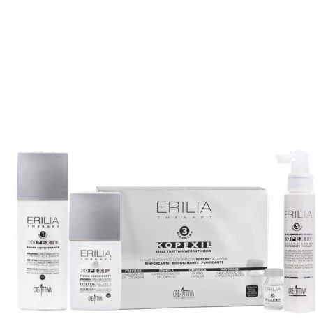 Creattiva Erilia Kopexil Set