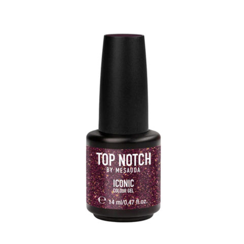 Mesauda Top Notch Iconic Colour 303 Catwalk Is Mine! 14ml - semipermanenter Nagellack