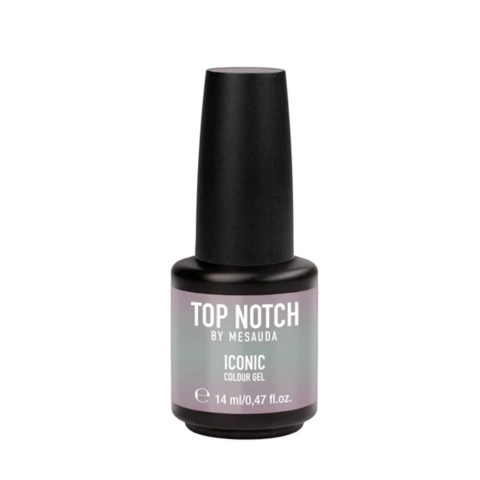 Mesauda Top Notch Iconic Colour 306 Lady & Fashion 14ml   - semipermanenter Nagellack