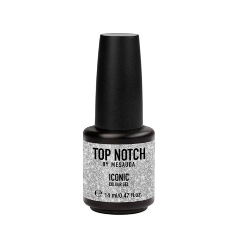 Mesauda Top Notch Iconic Colour 308 Haute Couture 14ml  - semipermanenter Nagellack