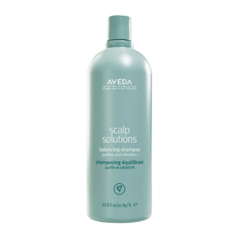 Aveda Scalp Solutions Balancing Shampoo 1000ml - ausgleichendes Shampoo