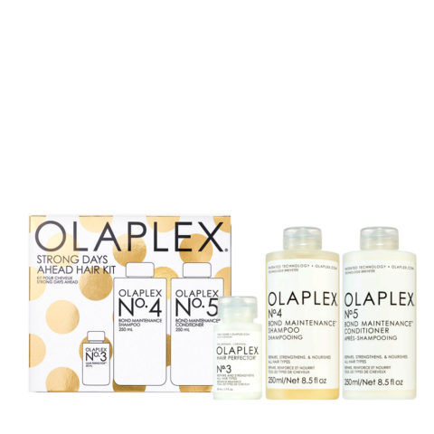 Olaplex Strong Days Ahead Kit - Geschenkbox