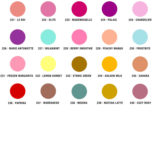 Mesauda ME Gel Polish 110 Peony 4.5ml  - Semi-permanenter Nagellack
