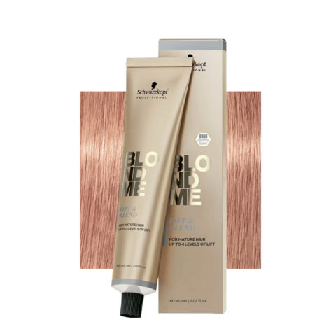 Schwarzkopf BlondMe Color Lift&Blend Biscuit 60ml - aufhellende Creme