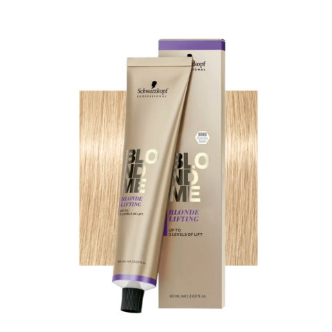 Schwarzkopf BlondMe BlondeLifting Sand 60ml - Aufhellungscreme