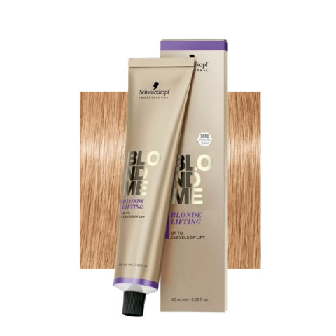 Schwarzkopf BlondMe Blonde Lifting Ice-Irise 60ml - Aufhellungscreme