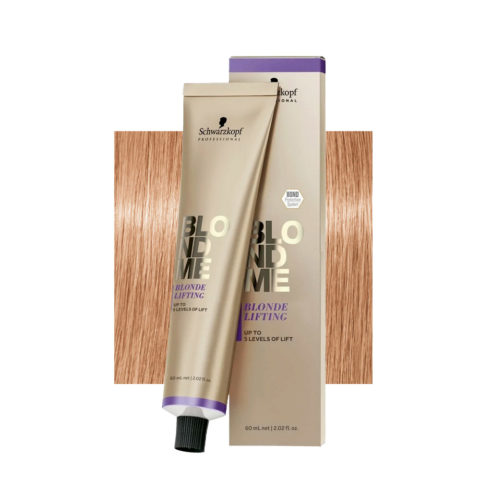 Schwarzkopf BlondMe Blonde Lifting Biscuit 60ml - Aufhellungscreme