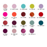Mesauda ME Gel Polish 201 Shocking 4.5ml - semipermanenter Nagellack