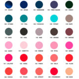 Mesauda ME Gel Polish 210 Rainbow 4.5ml - semipermanenter Nagellack