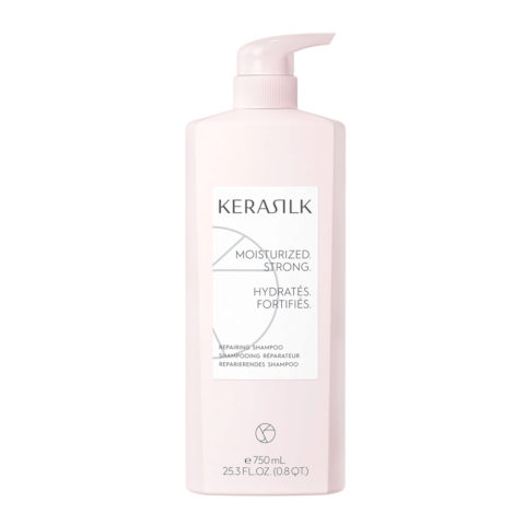 Kerasilk Essentials Repairing Shampoo 750ml - stärkendes Shampoo