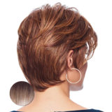 Hairdo Instant Short Cut Helles Aschblond - kurz geschnittene Perücke