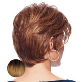 Hairdo Instant Short Cut Warmes Blond - kurz geschnittene Perücke