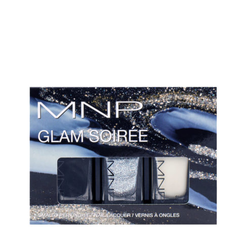 Mesauda MNP Shine N' Wear Glam Soirèè 3x10ml - Weihnachtsbox-Set