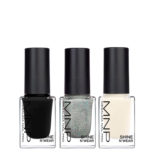 Mesauda MNP Shine N' Wear Glam Soirèè 3x10ml - Weihnachtsbox-Set