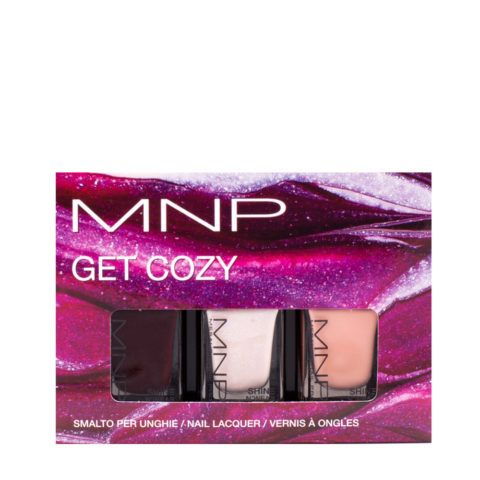 Mesauda MNP Shine N' Wear Get Cozy 3x10ml  - Weihnachtsbox-Set