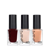 Mesauda MNP Shine N' Wear Get Cozy 3x10ml  - Weihnachtsbox-Set