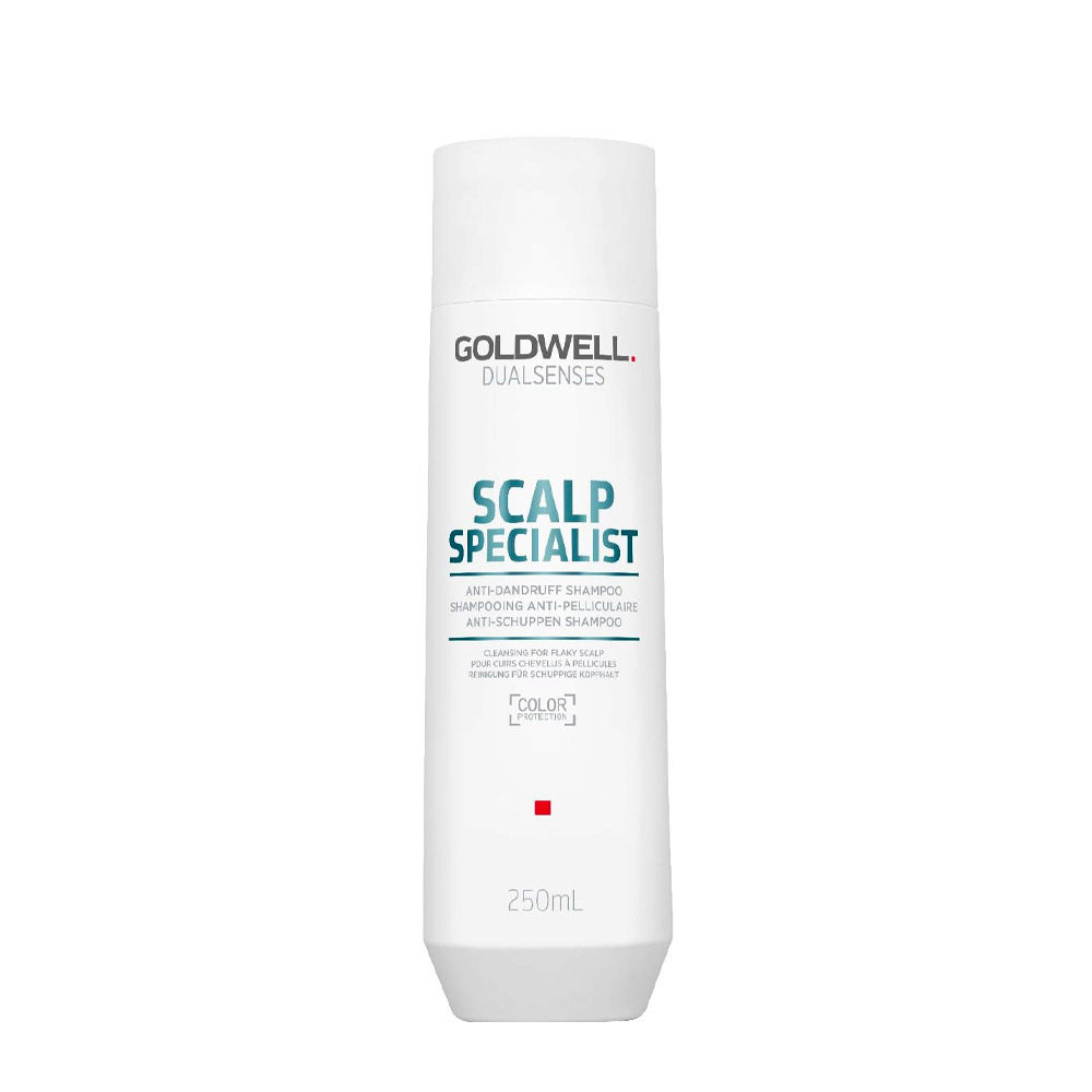 Goldwell Dualsenses Scalp Specialist Anti Dandruff Shampoo 250ml - Anti-Schuppen-Shampoo