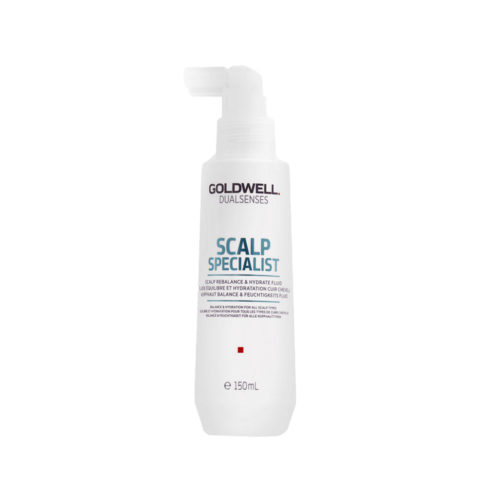 Dualsenses Scalp Specialist Rebalance & Hydrate Fluid 150ml - feuchtigkeitsspendende Flüssigkeit