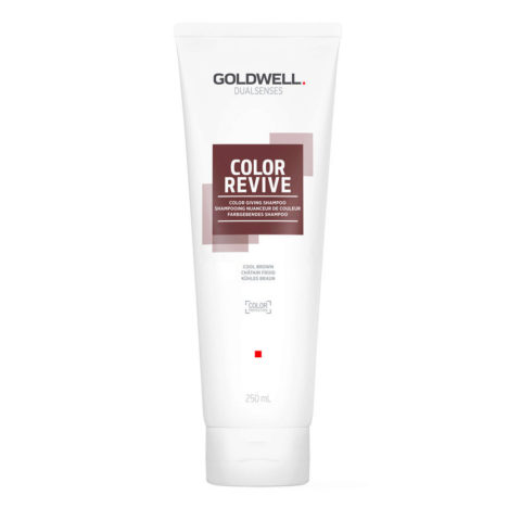 Dualsenses Color Revive Cool Brown Shampoo 250ml - Shampoo für braunes Haar
