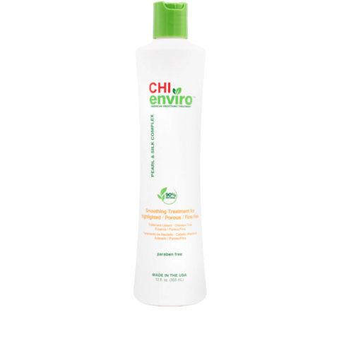 Enviro Smooth Treatment HighLighted/ Porous/ Fine Hair 355ml - Glättungsbehandlung für feines aufgehelltes Haar