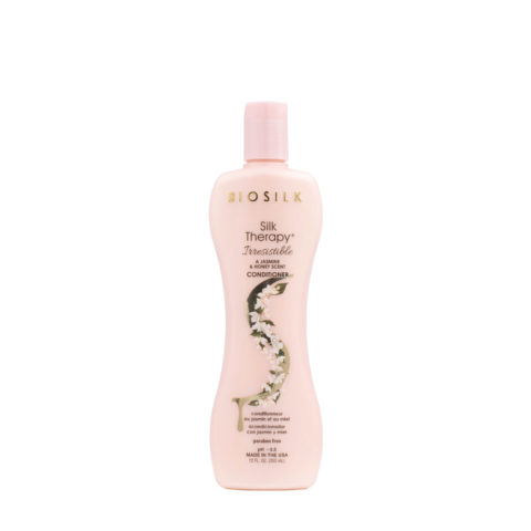 Silk Therapy Irresistible Conditioner 355ml - feuchtigkeitsspendender Conditioner