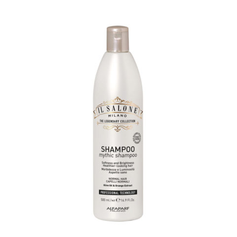 Il Salone Milano Mythic Shampoo 500ml - Shampoo für normales Haar