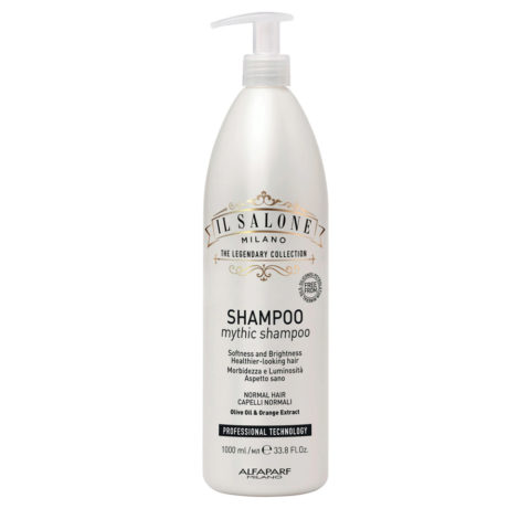 Il Salone Milano Mythic Shampoo 1000ml - Shampoo für normales Haar