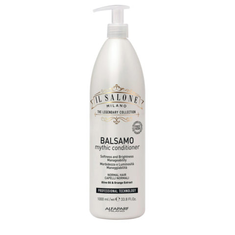 Il Salone Milano Mythic Conditioner 1000ml - Spülung für normales Haar