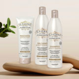 Il Salone Milano Glorious Shampoo 500ml - Shampoo für trockenes und glanzloses Haar