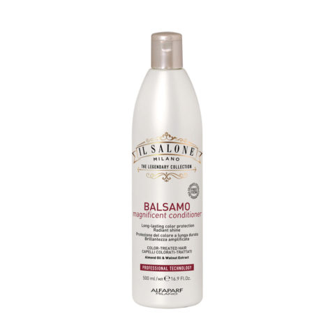 Il Salone Milano Magnificent Conditioner 500ml - Conditioner für coloriertes und behandeltes Haar