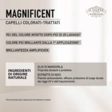 Il Salone Milano Magnificent Conditioner 500ml - Conditioner für coloriertes und behandeltes Haar Il Salone Milano Magnificent Conditioner 500ml - Conditioner für coloriertes und behandeltes Haar